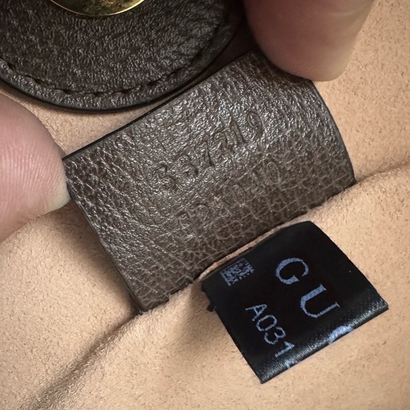 Gucci Rajah bag - Picture 12 of 12